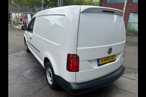 Volkswagen Caddy 1.4 TGI L2H1 EcoFuel Maxi Comfortline AIRCO I MULTIMEDIA I CRUISE CONTROL I 1e EIGENAAR I COMPLETE ONDERHOUDSHISTORIE 220 VOLT INSTALLATIE MET INVERTER, MEERDERE OP VOORRAAD