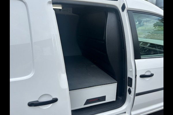 Volkswagen Caddy 1.4 TGI L2H1 EcoFuel Maxi Comfortline AIRCO I MULTIMEDIA I CRUISE CONTROL I 1e EIGENAAR I COMPLETE ONDERHOUDSHISTORIE 220 VOLT INSTALLATIE MET INVERTER, MEERDERE OP VOORRAAD