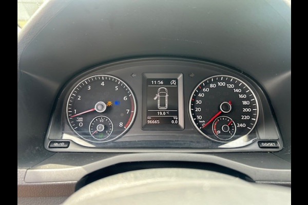 Volkswagen Caddy 1.4 TGI L2H1 EcoFuel Maxi Comfortline AIRCO I MULTIMEDIA I CRUISE CONTROL I 1e EIGENAAR I COMPLETE ONDERHOUDSHISTORIE 220 VOLT INSTALLATIE MET INVERTER, MEERDERE OP VOORRAAD