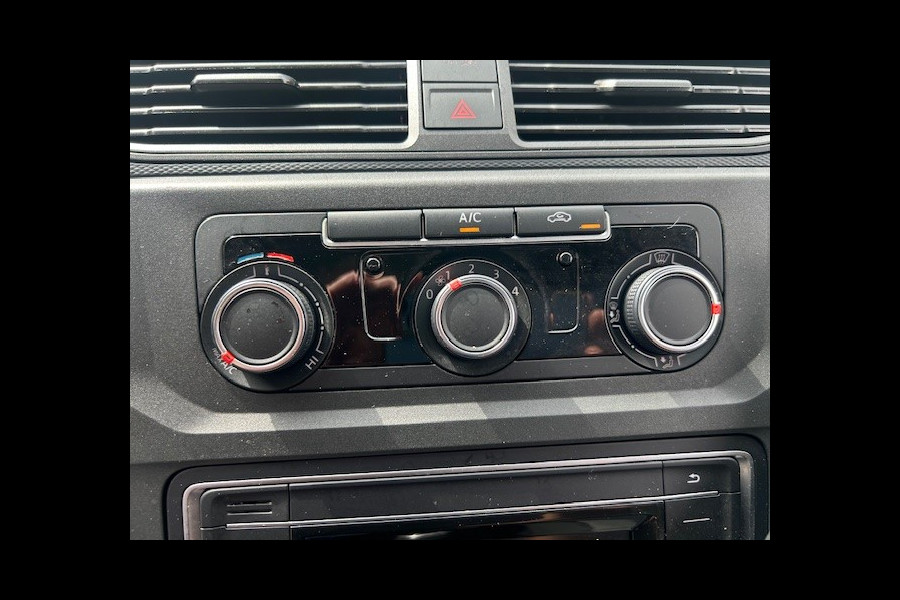 Volkswagen Caddy 1.4 TGI L2H1 EcoFuel Maxi Comfortline AIRCO I MULTIMEDIA I CRUISE CONTROL I 1e EIGENAAR I COMPLETE ONDERHOUDSHISTORIE 220 VOLT INSTALLATIE MET INVERTER, MEERDERE OP VOORRAAD