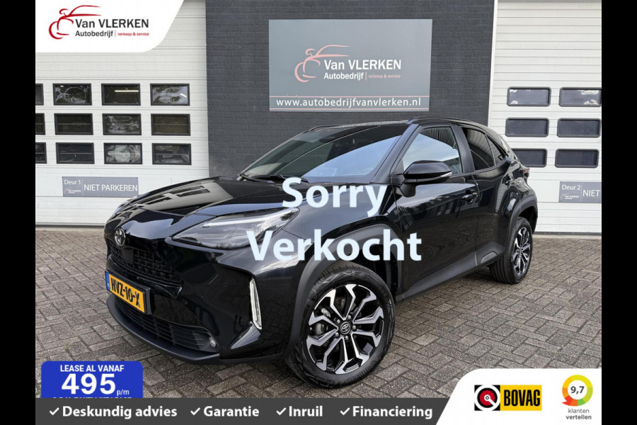 Toyota Yaris Cross 1.5 Hybrid 115 Business Plus
