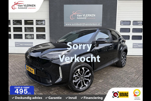 Toyota Yaris Cross 1.5 Hybrid 115 Business Plus