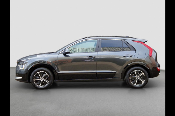 Kia Niro 1.6 GDi Hybrid DynamicPlusLine | Open Dak | Dodehoek | Stoelverwarming | LED | PDC |