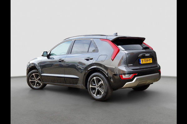 Kia Niro 1.6 GDi Hybrid DynamicPlusLine | Open Dak | Dodehoek | Stoelverwarming | LED | PDC |