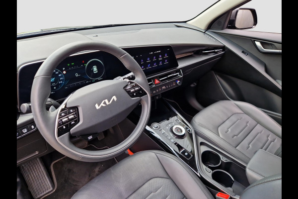 Kia Niro 1.6 GDi Hybrid DynamicPlusLine | Open Dak | Dodehoek | Stoelverwarming | LED | PDC |
