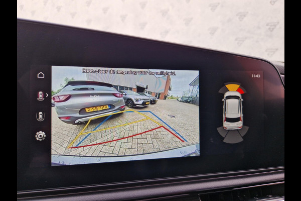 Kia Niro 1.6 GDi Hybrid DynamicPlusLine | Open Dak | Dodehoek | Stoelverwarming | LED | PDC |
