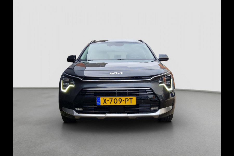 Kia Niro 1.6 GDi Hybrid DynamicPlusLine | Open Dak | Dodehoek | Stoelverwarming | LED | PDC |