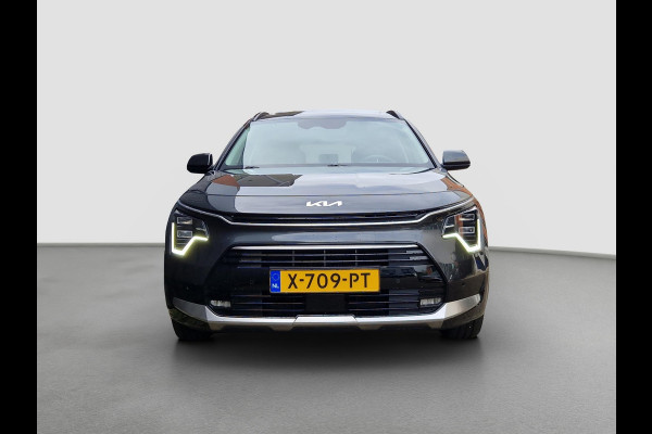 Kia Niro 1.6 GDi Hybrid DynamicPlusLine | Open Dak | Dodehoek | Stoelverwarming | LED | PDC |