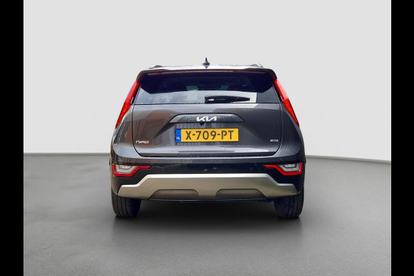 Kia Niro 1.6 GDi Hybrid DynamicPlusLine | Open Dak | Dodehoek | Stoelverwarming | LED | PDC |