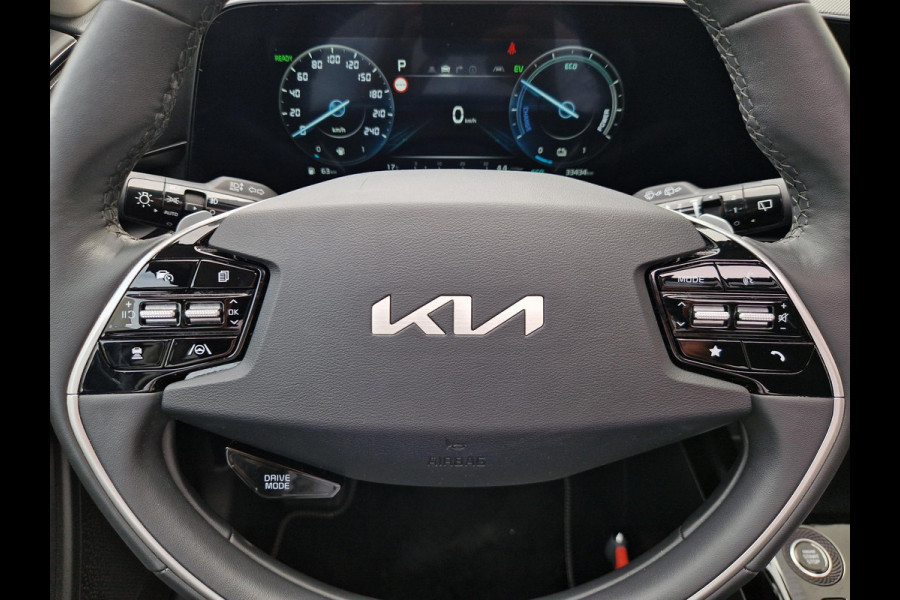 Kia Niro 1.6 GDi Hybrid DynamicPlusLine | Open Dak | Dodehoek | Stoelverwarming | LED | PDC |