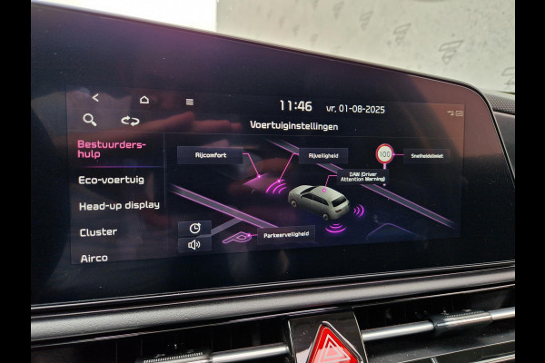 Kia Niro 1.6 GDi Hybrid DynamicPlusLine | Open Dak | Dodehoek | Stoelverwarming | LED | PDC |
