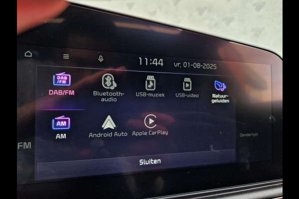 Kia Niro 1.6 GDi Hybrid DynamicPlusLine | Open Dak | Dodehoek | Stoelverwarming | LED | PDC |