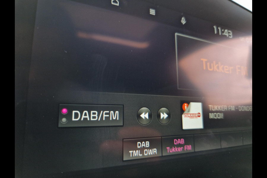 Kia Niro 1.6 GDi Hybrid DynamicPlusLine | Open Dak | Dodehoek | Stoelverwarming | LED | PDC |