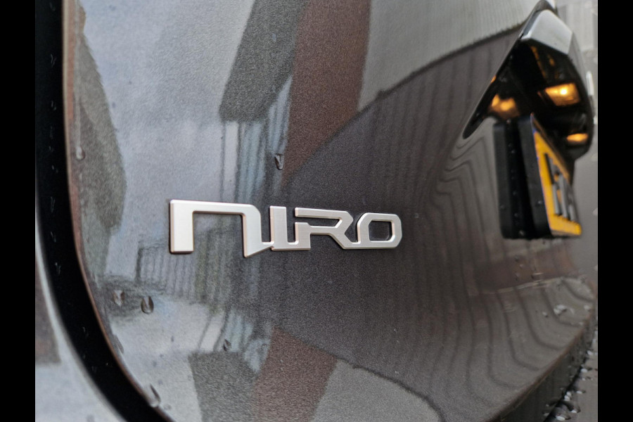 Kia Niro 1.6 GDi Hybrid DynamicPlusLine | Open Dak | Dodehoek | Stoelverwarming | LED | PDC |