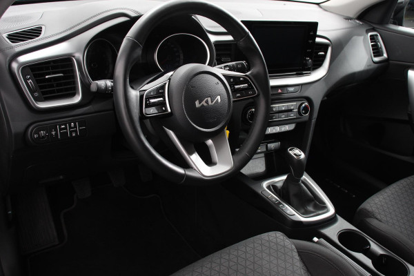Kia Ceed 1.0 T-GDi Comfort | Navigatie | Apple Carplay/ Android Auto | Airco | Dab | Camera | Lichtmetalen Velgen