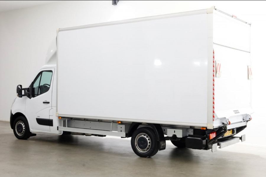 Opel Movano 2.3 Turbo 150pk Automaat Bakwagen met laadklep en zijdeur 06-2021