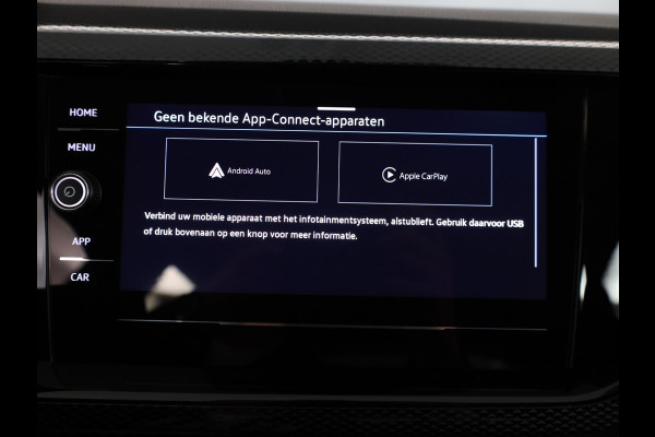 Volkswagen Polo 1.0 TSI Life Edition 95 pk Automaat (DSG) | Verlengde garantie | Navigatie via App | Parkeersensoren | Achteruitrijcamera | Adaptieve cruise control | Stoelverwarming |