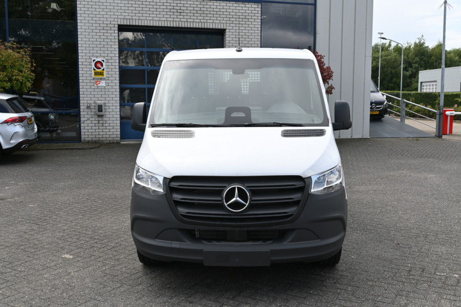 Mercedes-Benz Sprinter 317 CDI L3 RWD Pro DC 3500 kg Trekhaak, Smartphone integratiepakket Open laadbak 340x203x40
