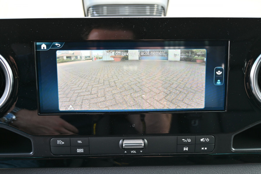 Mercedes-Benz Sprinter 317 CDI L3 RWD Pro DC 3500 kg Trekhaak, Smartphone integratiepakket Open laadbak 340x203x40