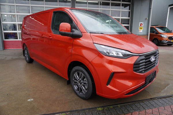 Ford Transit Custom 320 2.0 TDCI 136pk L2H1 Limited Actieprijs op=op Airco | Adap.Cruise | Navi | Blis