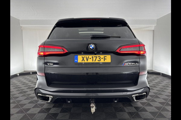 BMW X5 M50d High Executive M-Sportpack Aut. *PANO | HEAD-UP | DESIGN-LEATHER | LASER-LIGHT | TOP-VIEW | HARMAN/KARDON | MEMORY-PACK | DIGI-COCKPIT | DAB+ | HEATED-COMFORTSEATS | NAVI-FULLMAP | KEYLESS | TOWBAR | 21''ALU*