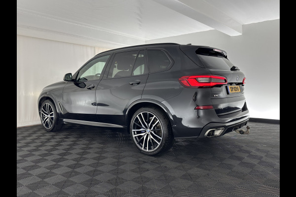 BMW X5 M50d High Executive M-Sportpack Aut. *PANO | HEAD-UP | DESIGN-LEATHER | LASER-LIGHT | TOP-VIEW | HARMAN/KARDON | MEMORY-PACK | DIGI-COCKPIT | DAB+ | HEATED-COMFORTSEATS | NAVI-FULLMAP | KEYLESS | TOWBAR | 21''ALU*