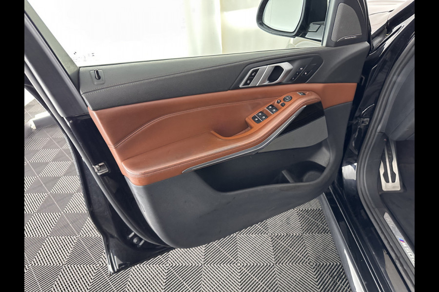 BMW X5 M50d High Executive M-Sportpack Aut. *PANO | HEAD-UP | DESIGN-LEATHER | LASER-LIGHT | TOP-VIEW | HARMAN/KARDON | MEMORY-PACK | DIGI-COCKPIT | DAB+ | HEATED-COMFORTSEATS | NAVI-FULLMAP | KEYLESS | TOWBAR | 21''ALU*
