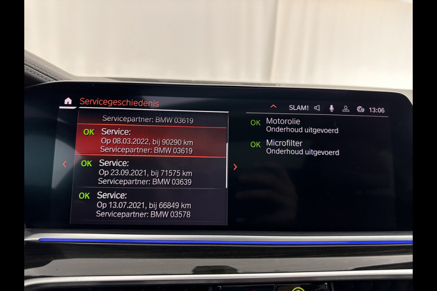 BMW X5 M50d High Executive M-Sportpack Aut. *PANO | HEAD-UP | DESIGN-LEATHER | LASER-LIGHT | TOP-VIEW | HARMAN/KARDON | MEMORY-PACK | DIGI-COCKPIT | DAB+ | HEATED-COMFORTSEATS | NAVI-FULLMAP | KEYLESS | TOWBAR | 21''ALU*