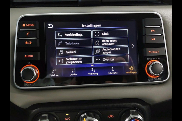 Nissan Micra 1.0 IG-T Acenta Apple Carplay/Android Auto