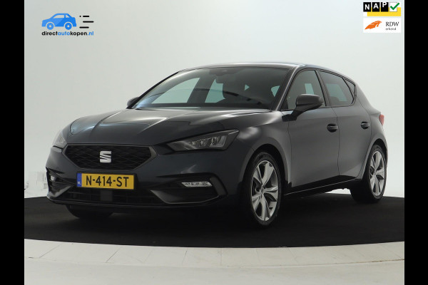 Seat Leon 1.0 TSI FR Business Intense NAVI | CarPlay | LED