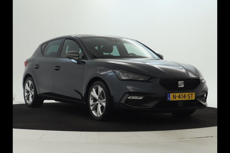 Seat Leon 1.0 TSI FR Business Intense NAVI | CarPlay | LED