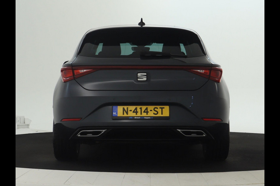 Seat Leon 1.0 TSI FR Business Intense NAVI | CarPlay | LED