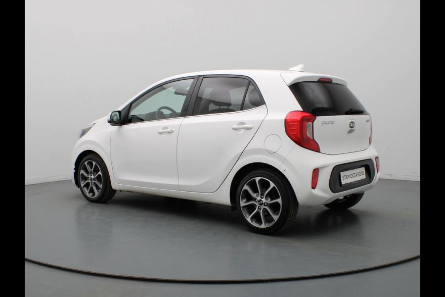 Kia Picanto 67pk CVVT Design Edition Camera | Climate | Cruise | Carplay | Navi