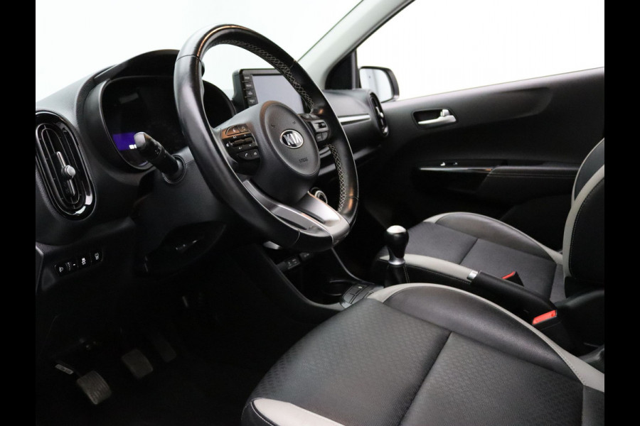 Kia Picanto 67pk CVVT Design Edition Camera | Climate | Cruise | Carplay | Navi
