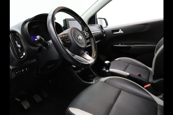 Kia Picanto 67pk CVVT Design Edition Camera | Climate | Cruise | Carplay | Navi