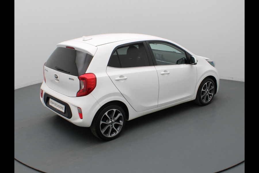 Kia Picanto 67pk CVVT Design Edition Camera | Climate | Cruise | Carplay | Navi