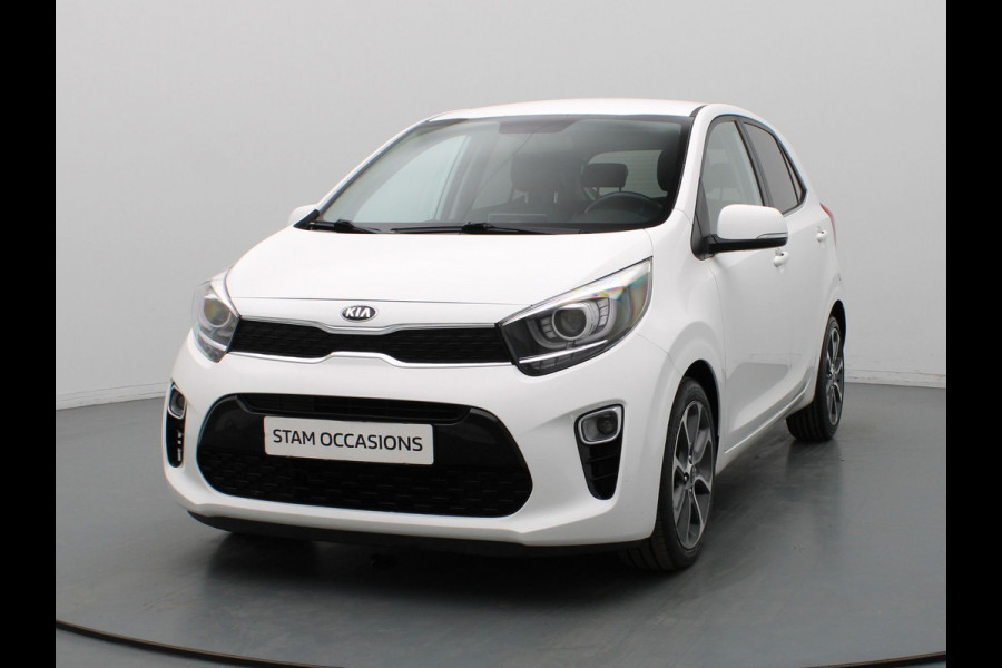 Kia Picanto 67pk CVVT Design Edition Camera | Climate | Cruise | Carplay | Navi