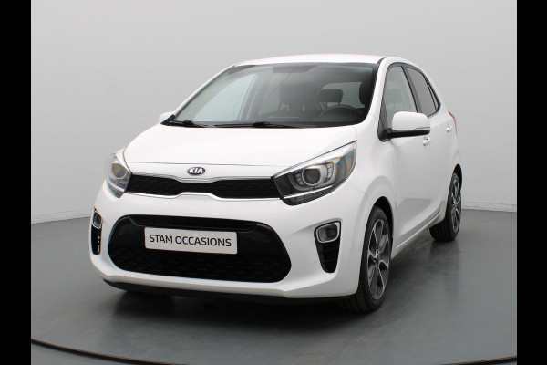 Kia Picanto 67pk CVVT Design Edition Camera | Climate | Cruise | Carplay | Navi
