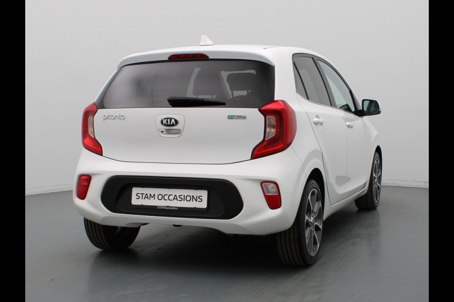 Kia Picanto 67pk CVVT Design Edition Camera | Climate | Cruise | Carplay | Navi