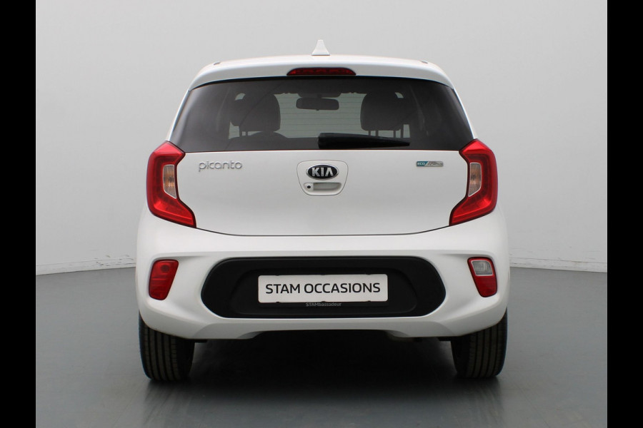Kia Picanto 67pk CVVT Design Edition Camera | Climate | Cruise | Carplay | Navi