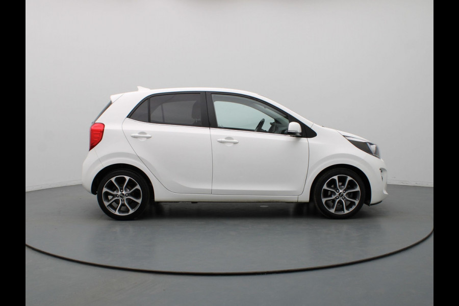 Kia Picanto 67pk CVVT Design Edition Camera | Climate | Cruise | Carplay | Navi