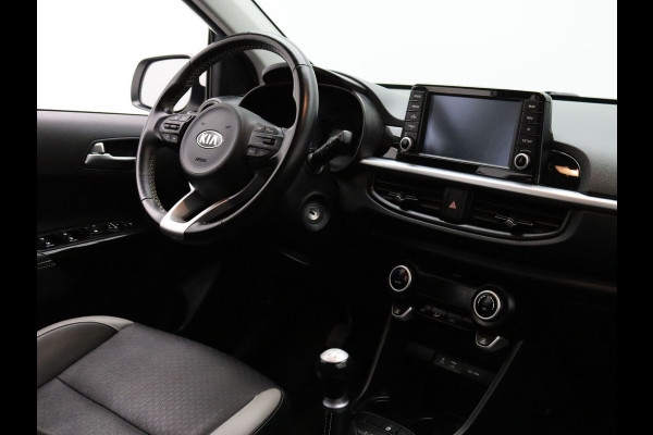Kia Picanto 67pk CVVT Design Edition Camera | Climate | Cruise | Carplay | Navi