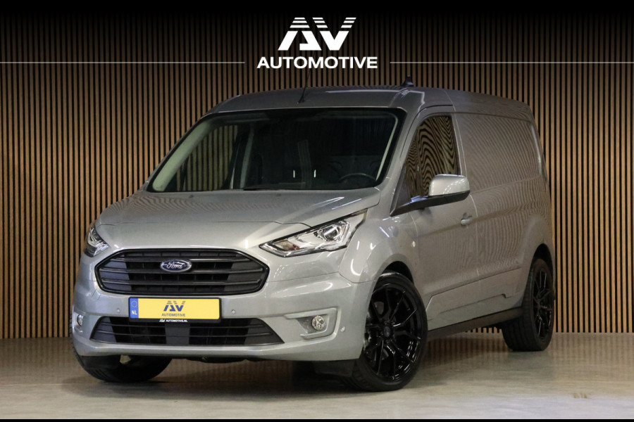 Ford Transit Connect 1.5 EcoBlue 120 PK L2 Limited | Navigatie | CarPlay | Camera | Cruise control | Bi-Xenon | Keyless Go | Trekhaak | Betimmering | DAB | Stoelverwarming | NAP Logisch | Nieuwe APK
