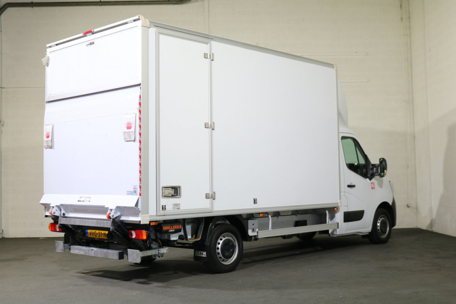 Renault Master 2.3 dCi 145pk Bakwagen met Laadklep