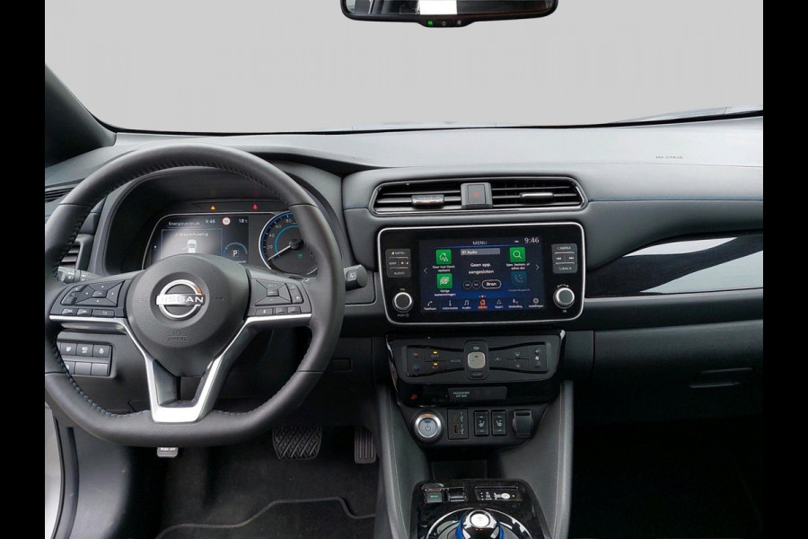 Nissan Leaf e+ N-Connecta 59 kWh LAGE KILOMETERSTAND