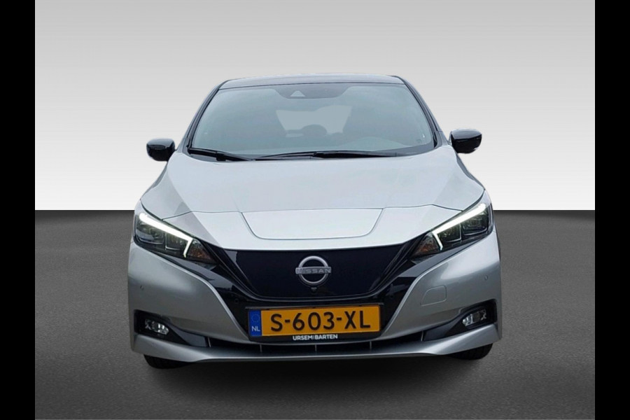 Nissan Leaf e+ N-Connecta 59 kWh LAGE KILOMETERSTAND
