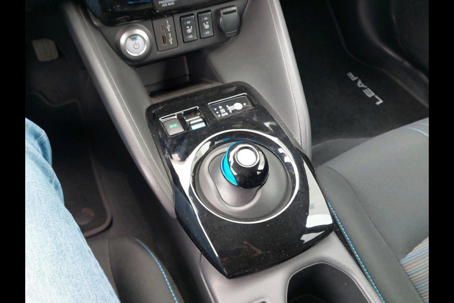 Nissan Leaf e+ N-Connecta 59 kWh LAGE KILOMETERSTAND