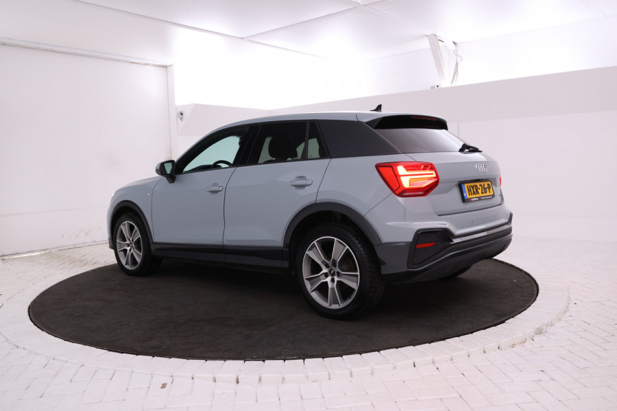 Audi Q2 40 TFSI quattro Pro Line Automaat, S-line, 190PK!