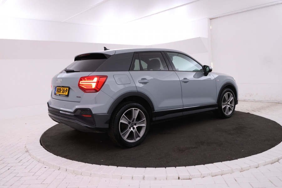 Audi Q2 40 TFSI quattro Pro Line Automaat, S-line, 190PK!