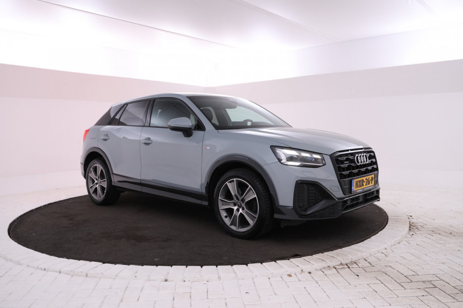 Audi Q2 40 TFSI quattro Pro Line Automaat, S-line, 190PK!